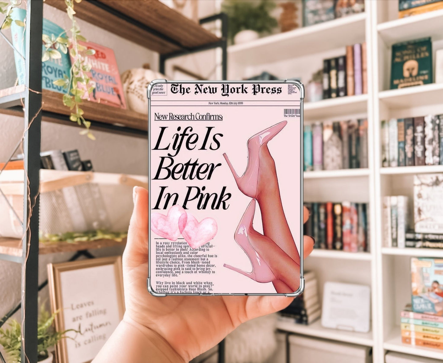 Better In Pink
