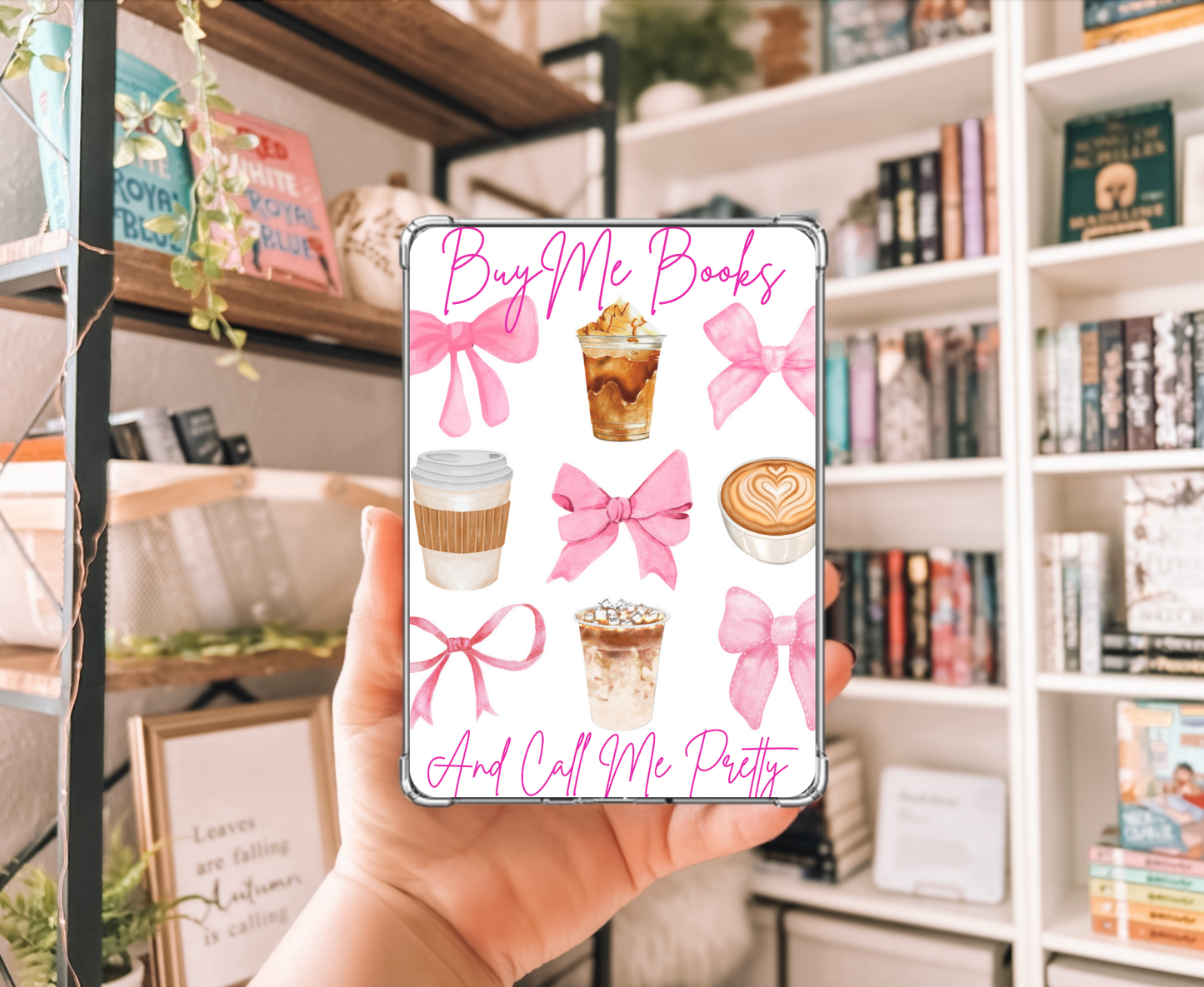 Lattes And Bows