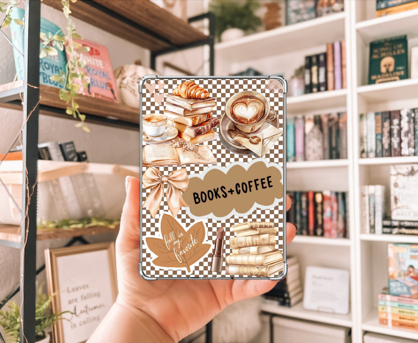 Books & Coffee