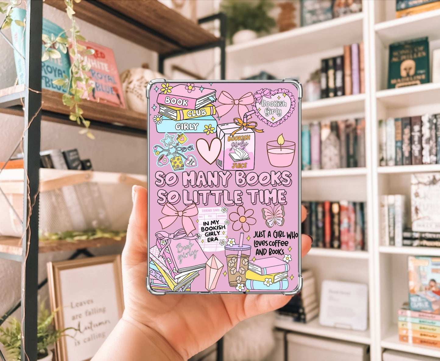 Book Club Girly