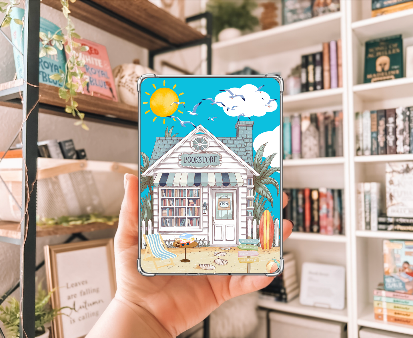 At The Cape