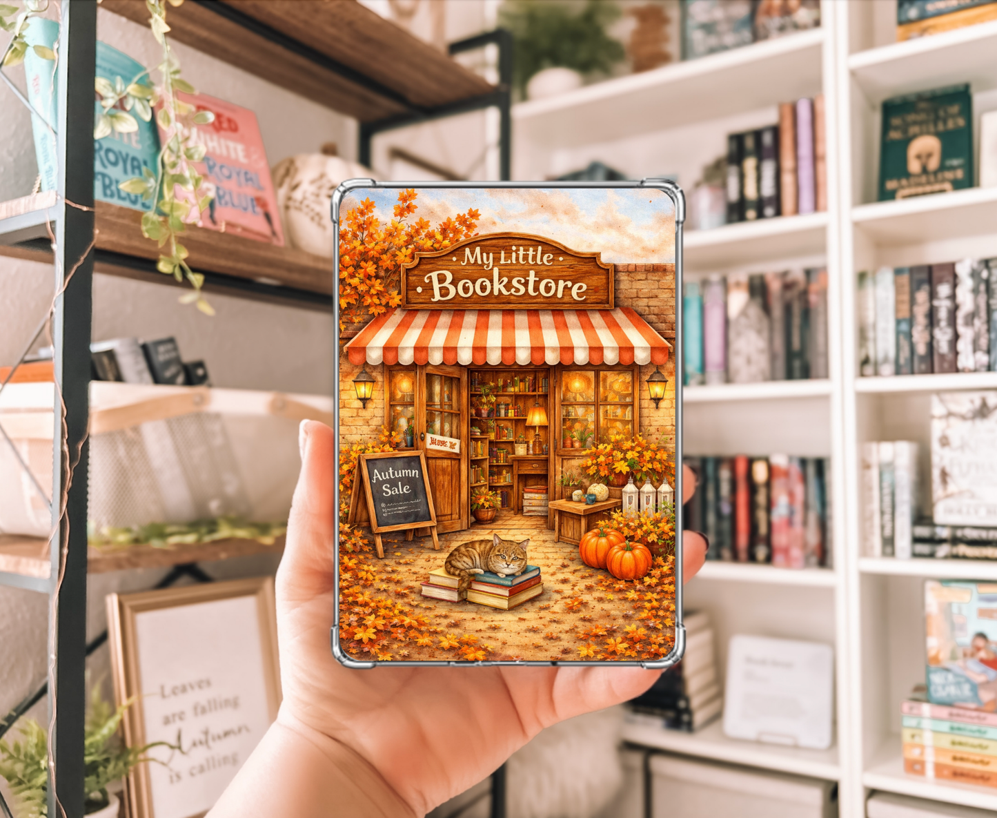 Little Bookstore Fall