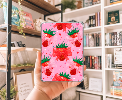 Strawberry & Bows