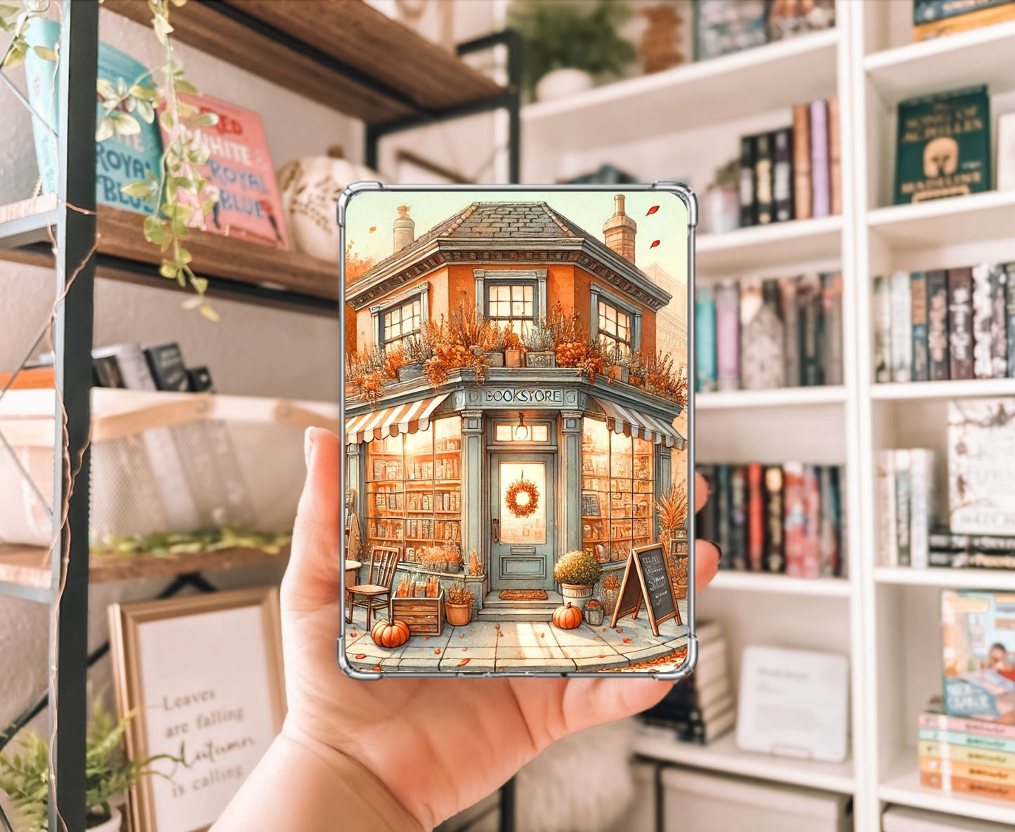 Fall Bookstore