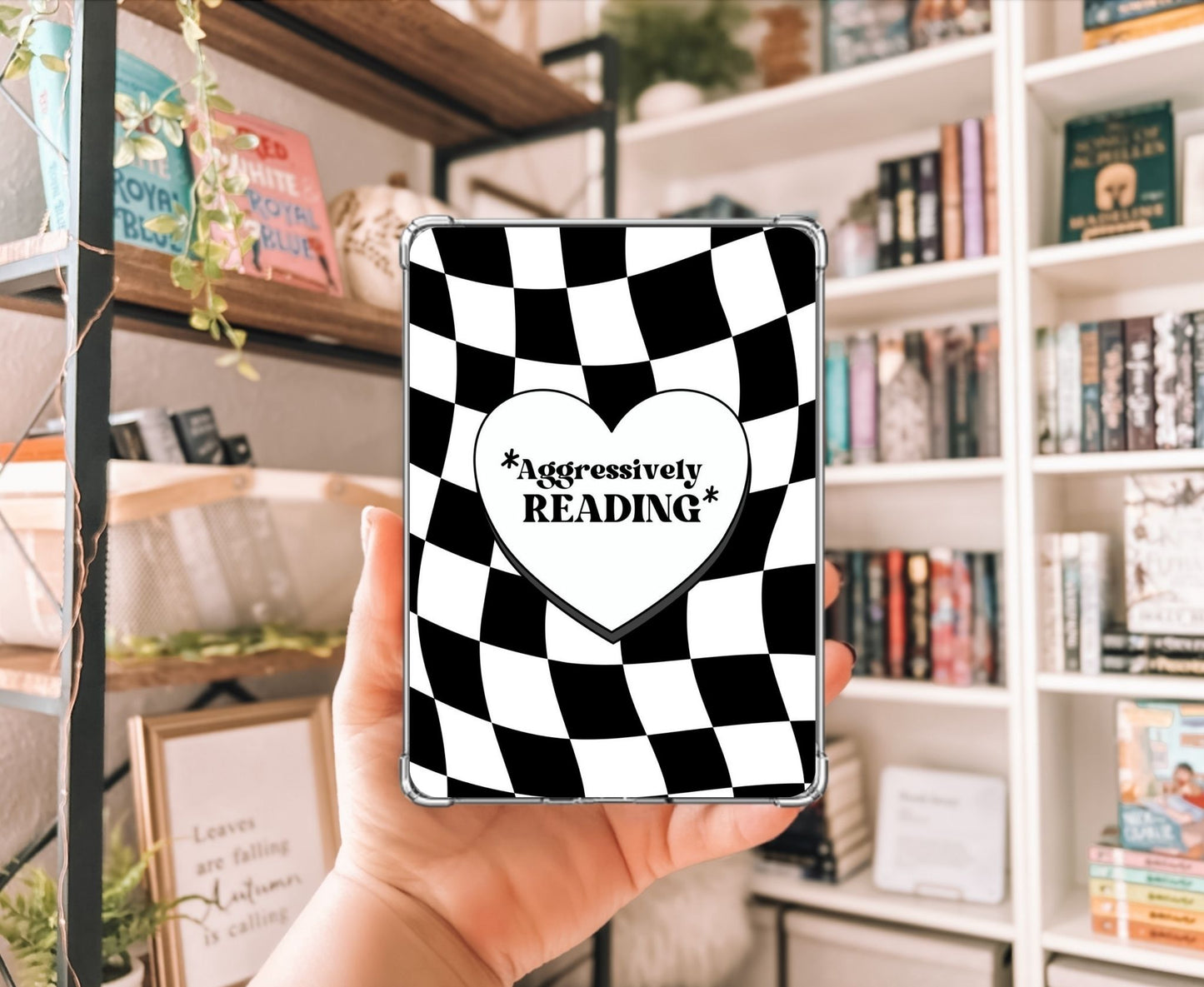 Aggressively Reading
