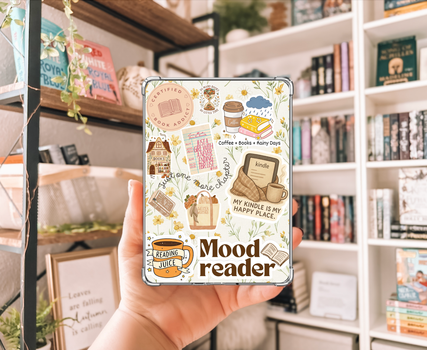 Rainy Day Reader