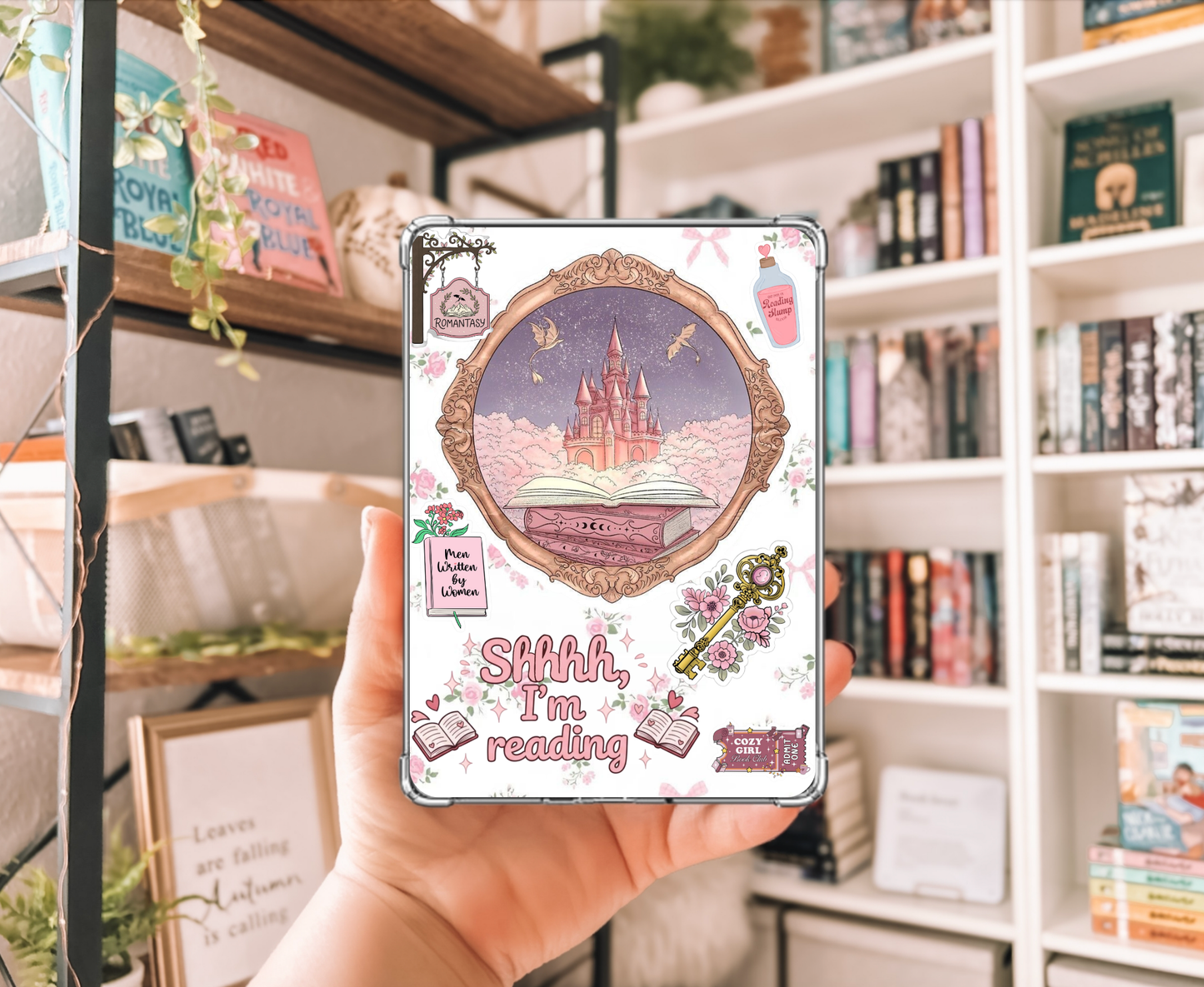 Falling Into Romantasy