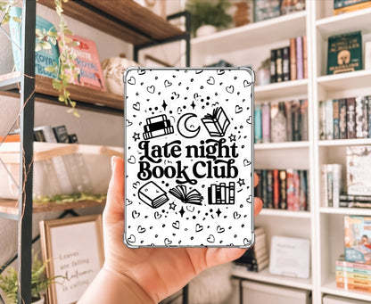 Late Night Book Club