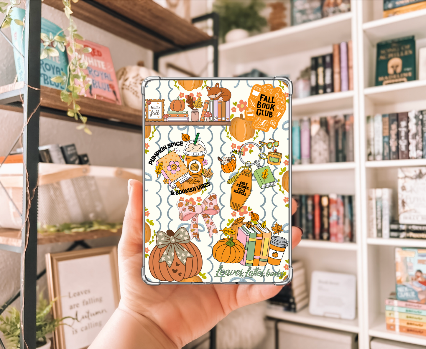 Fall Book Club