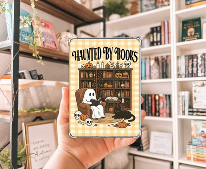 Haunted By Books