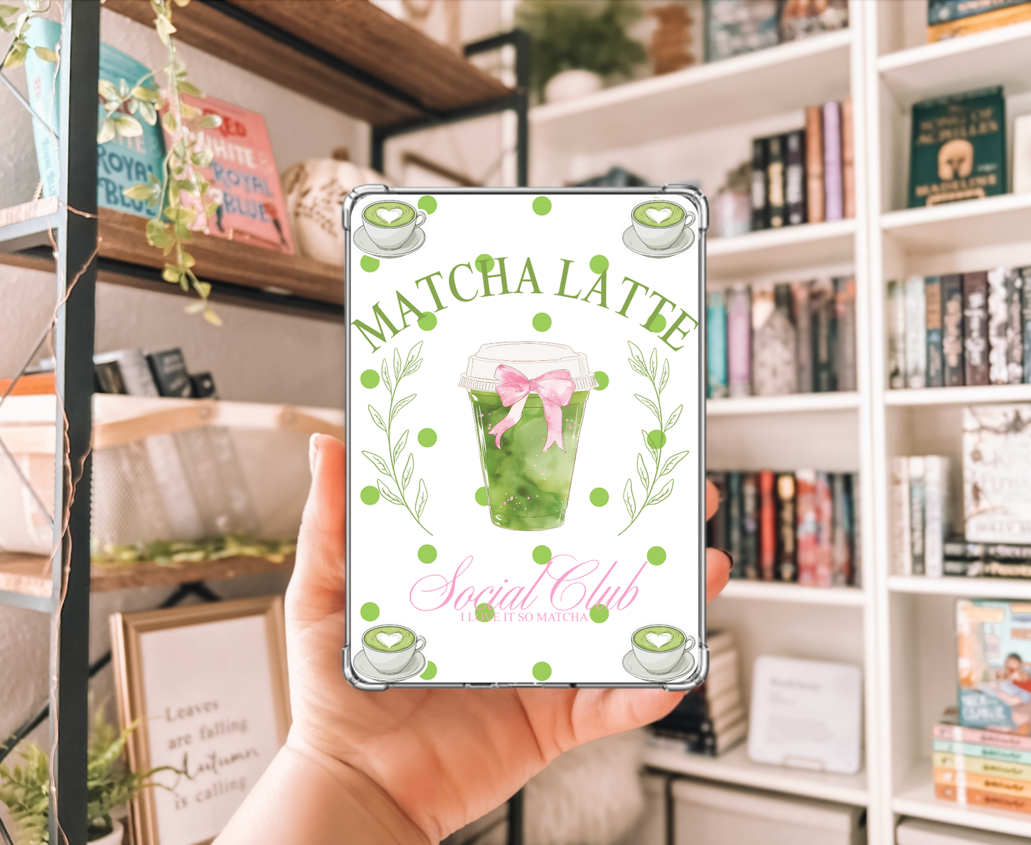 Matcha Latte