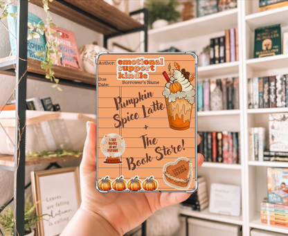 PSL & Bookstore
