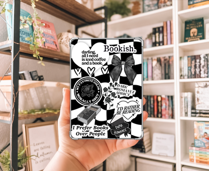 Bookish Baddie