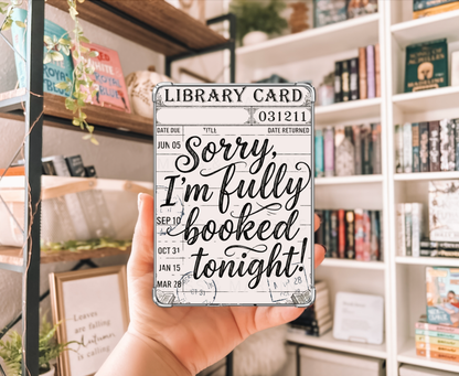 Sorry, Not Sorry
