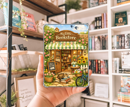 Little Bookstore Spring