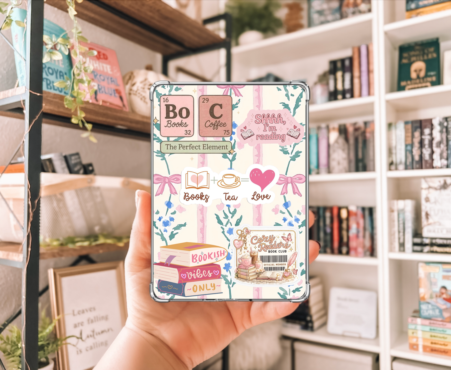 Drinks And Books