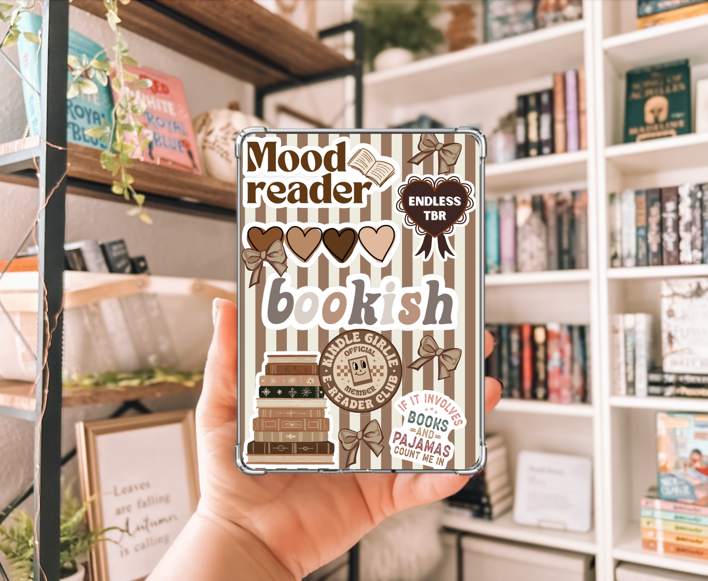 Endless TBR