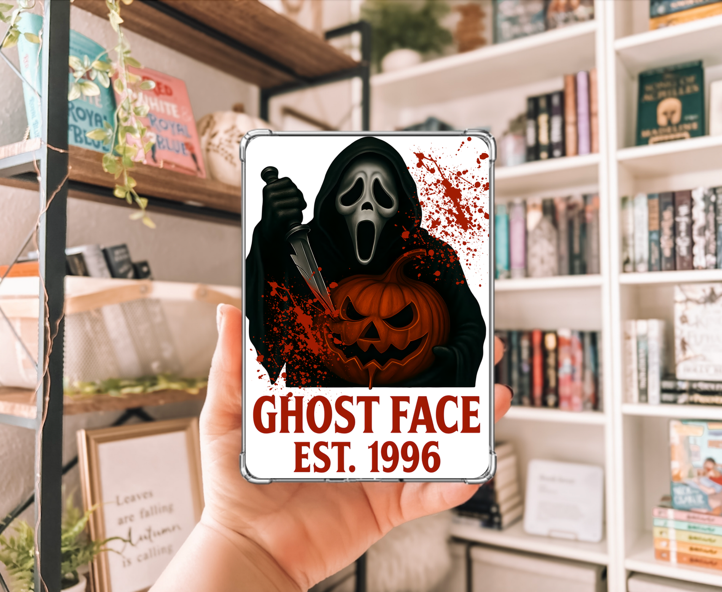 Ghost Face