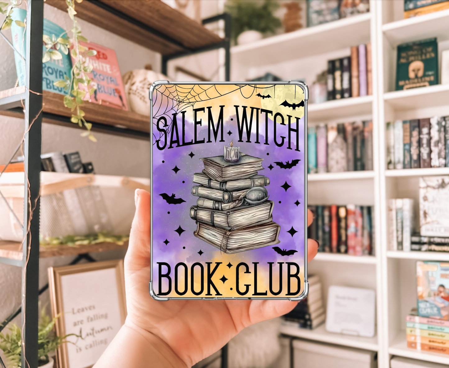 Salem Witch Book Club