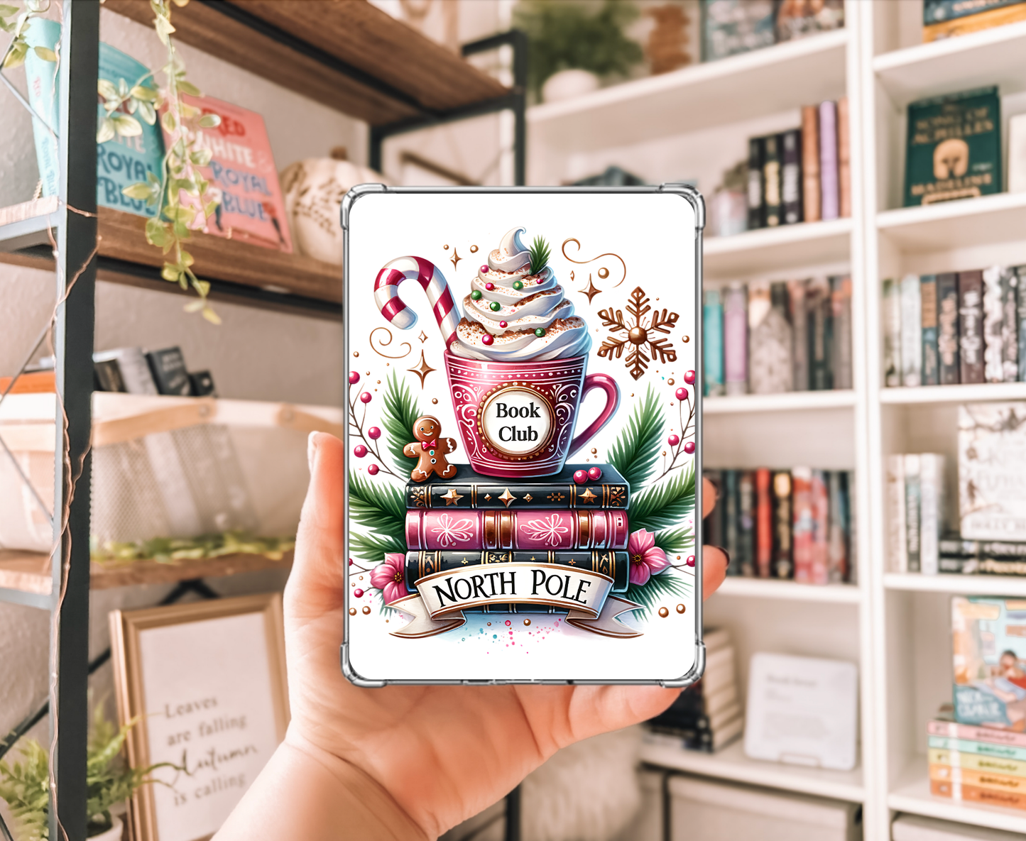 North Pole Book Club