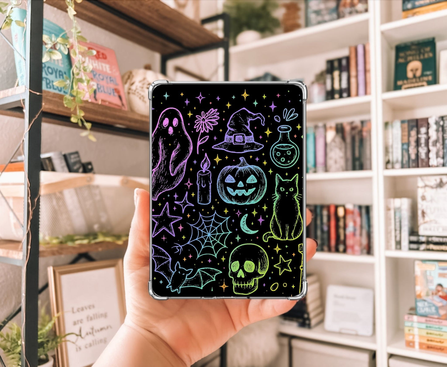 Neon Halloween