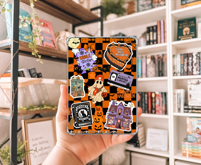 Haunted Library