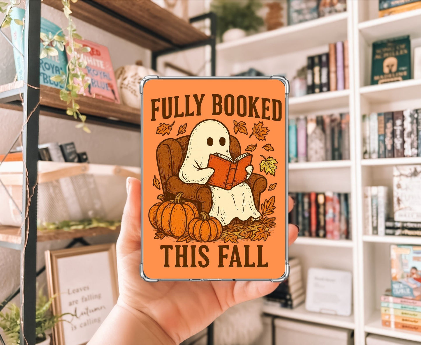 Fully Booked