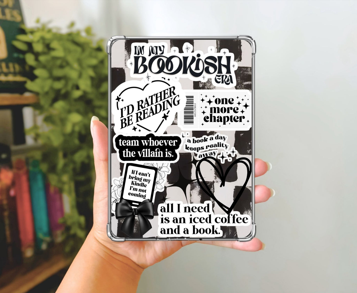 Bookish Era
