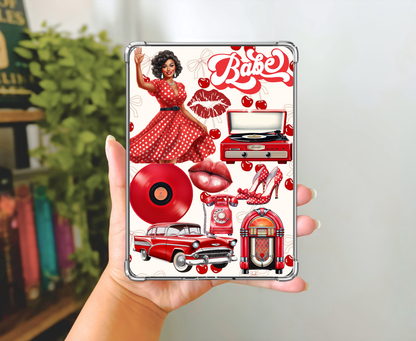 Nostalgic Pin Up