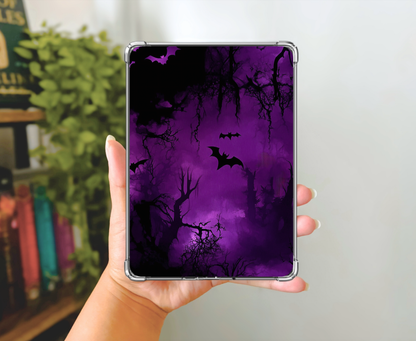 Purple Bats In The Night