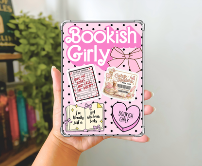 Bookish Barbie