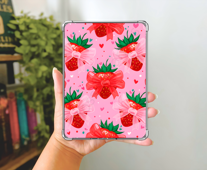 Strawberry & Bows
