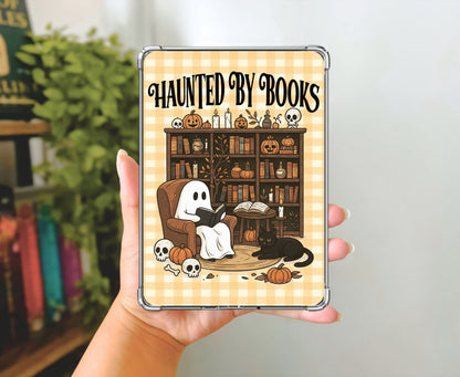 Haunted By Books