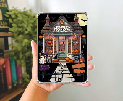 M&M Halloween Bookstore