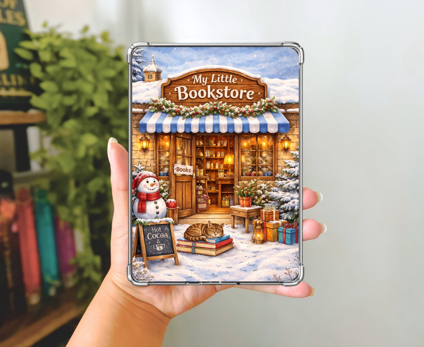 Little Bookstore Winter