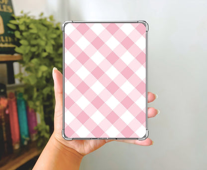 Pink Plaid