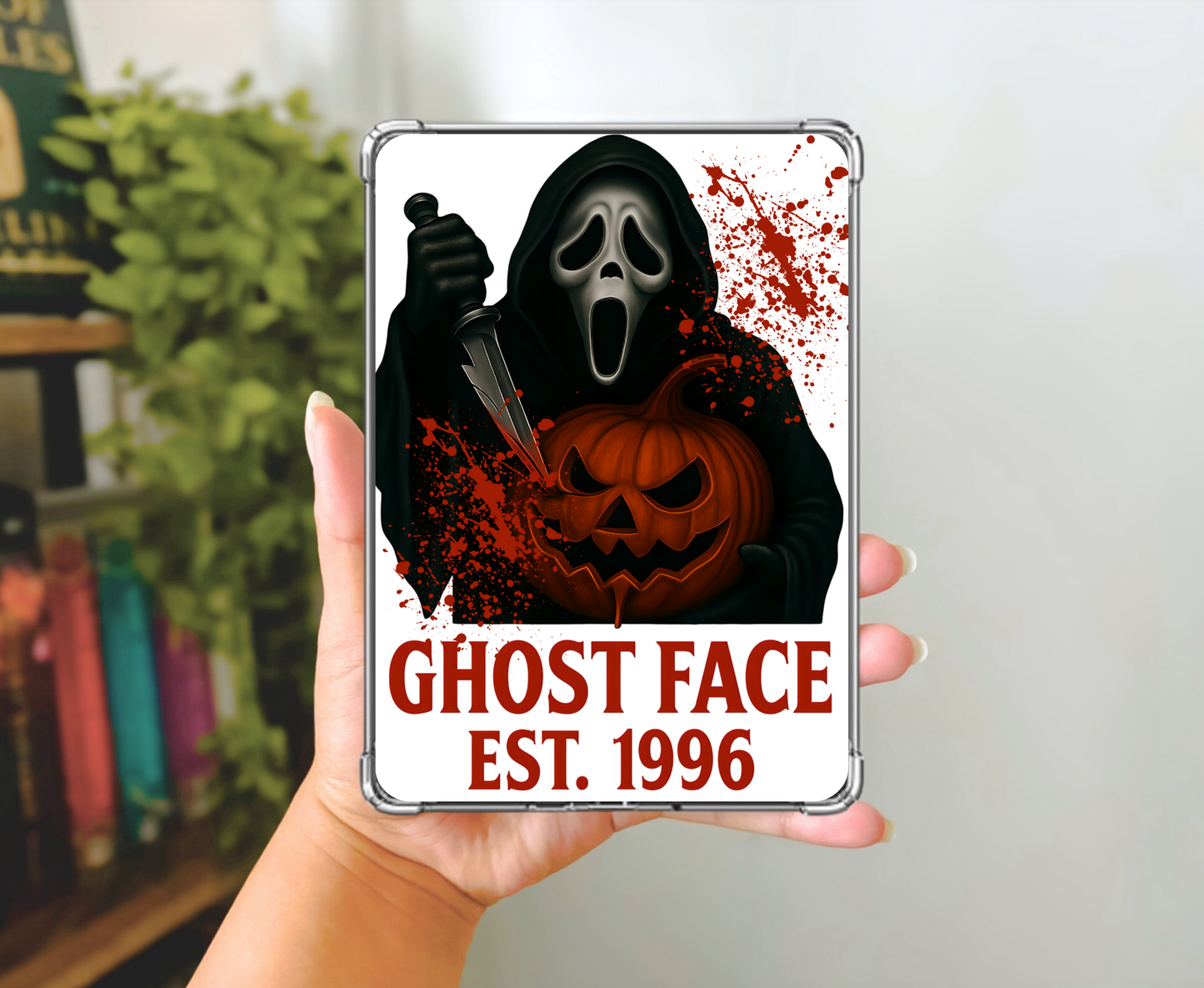 Ghost Face