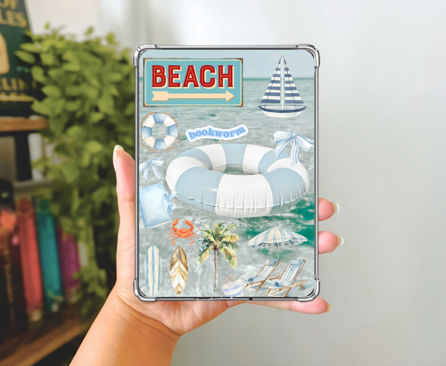 Take Me To The Beach
