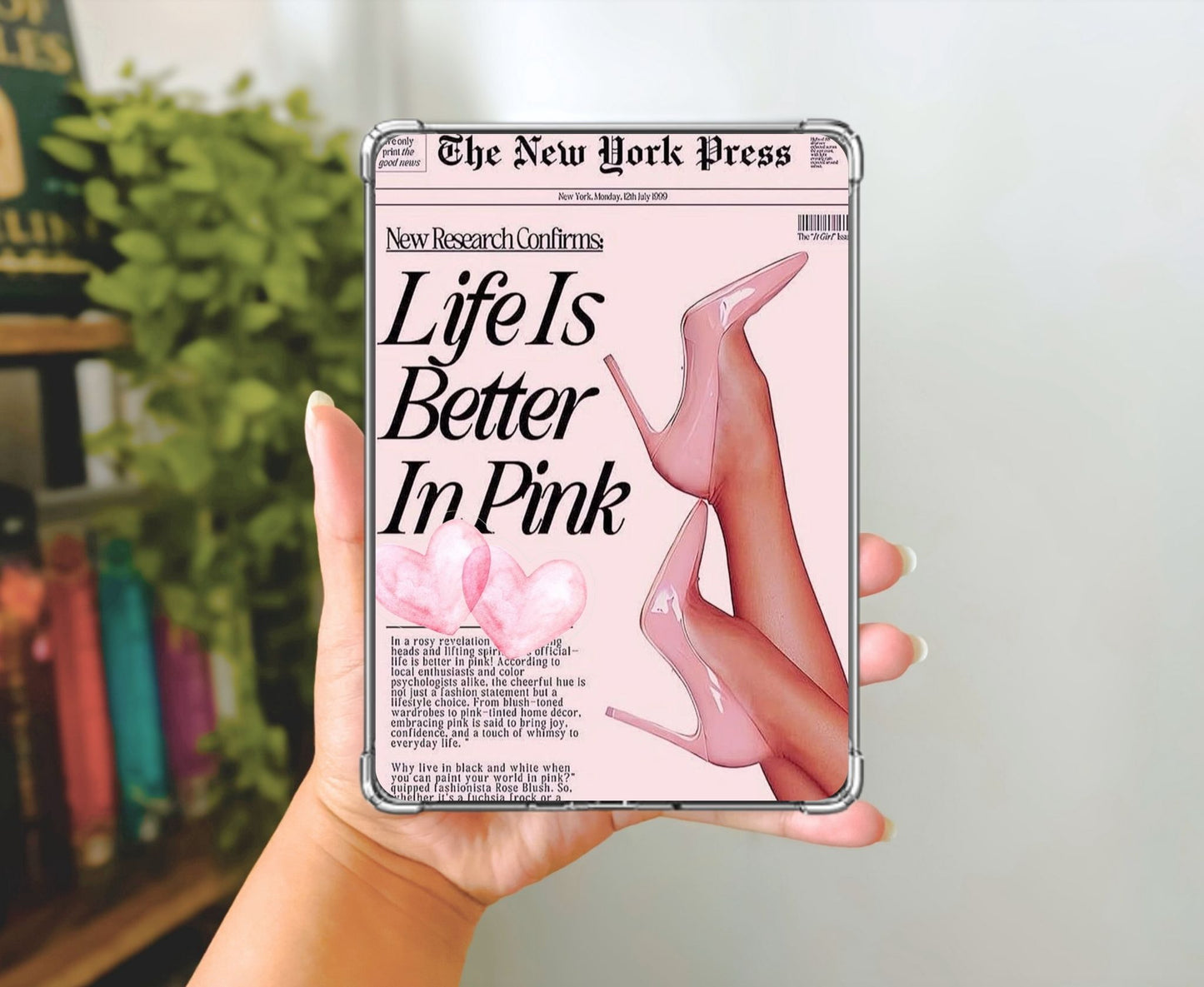 Better In Pink