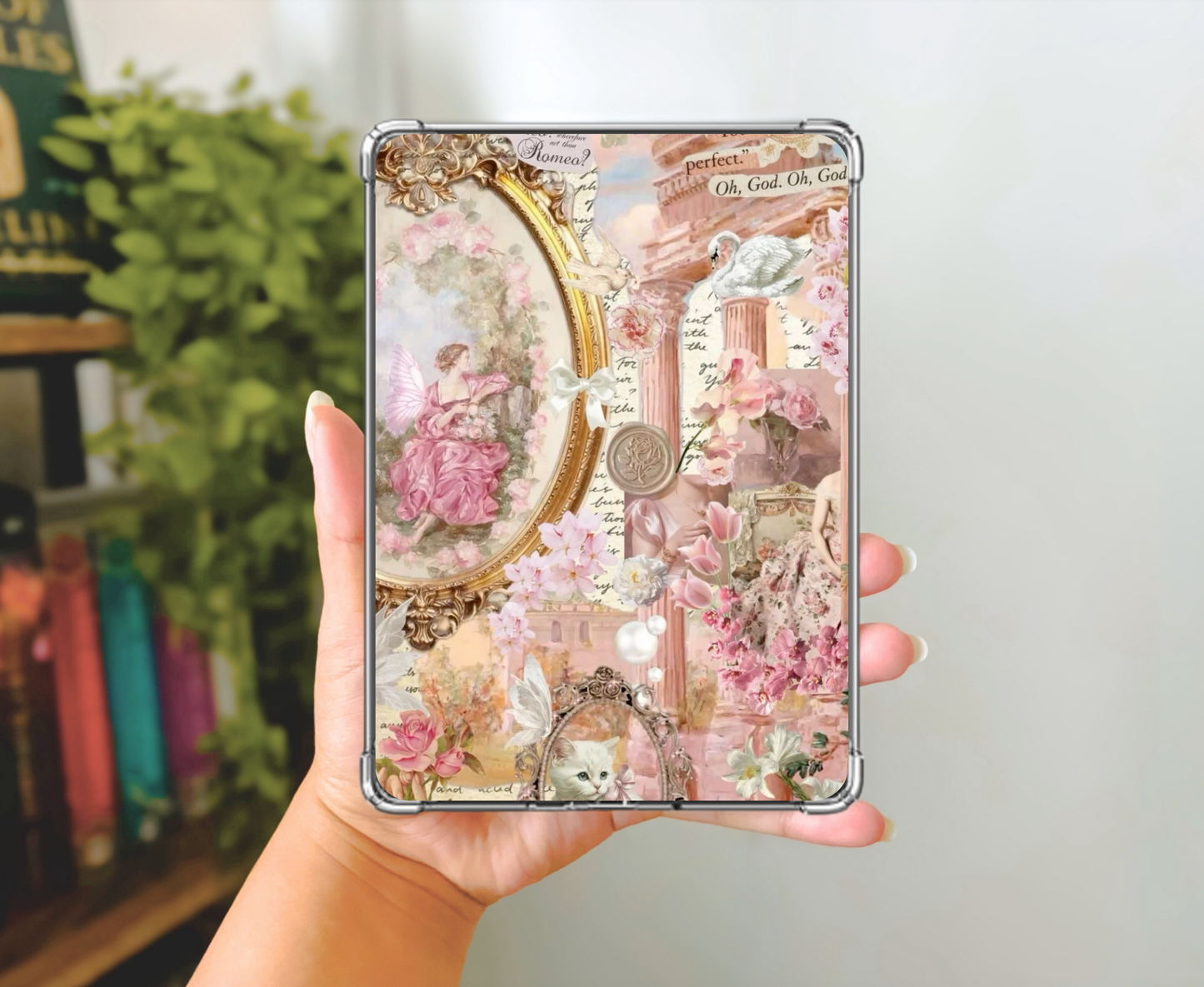 Vintage Rose Garden