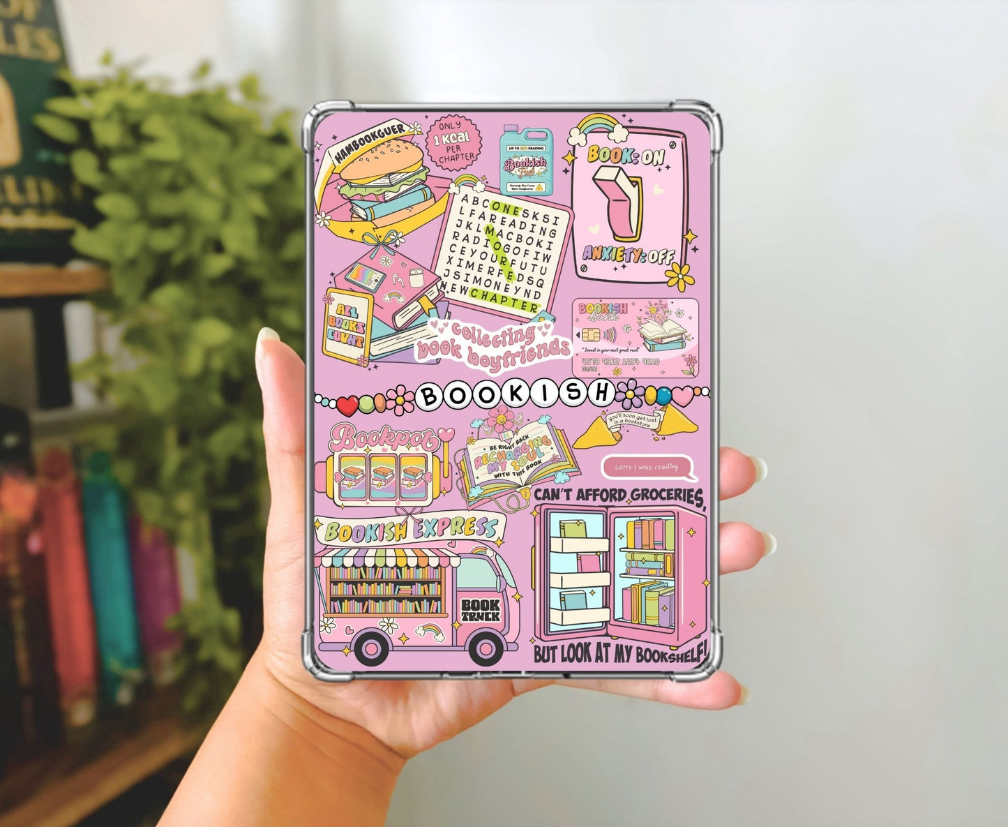 Bookish Express