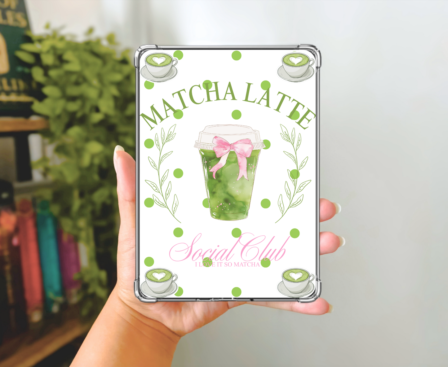 Matcha Latte