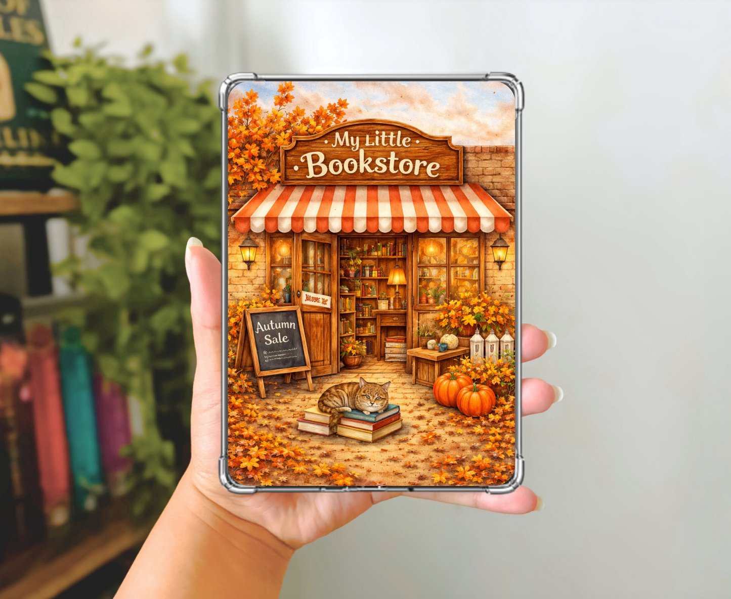 Little Bookstore Fall
