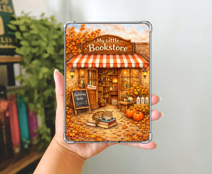 Little Bookstore Fall