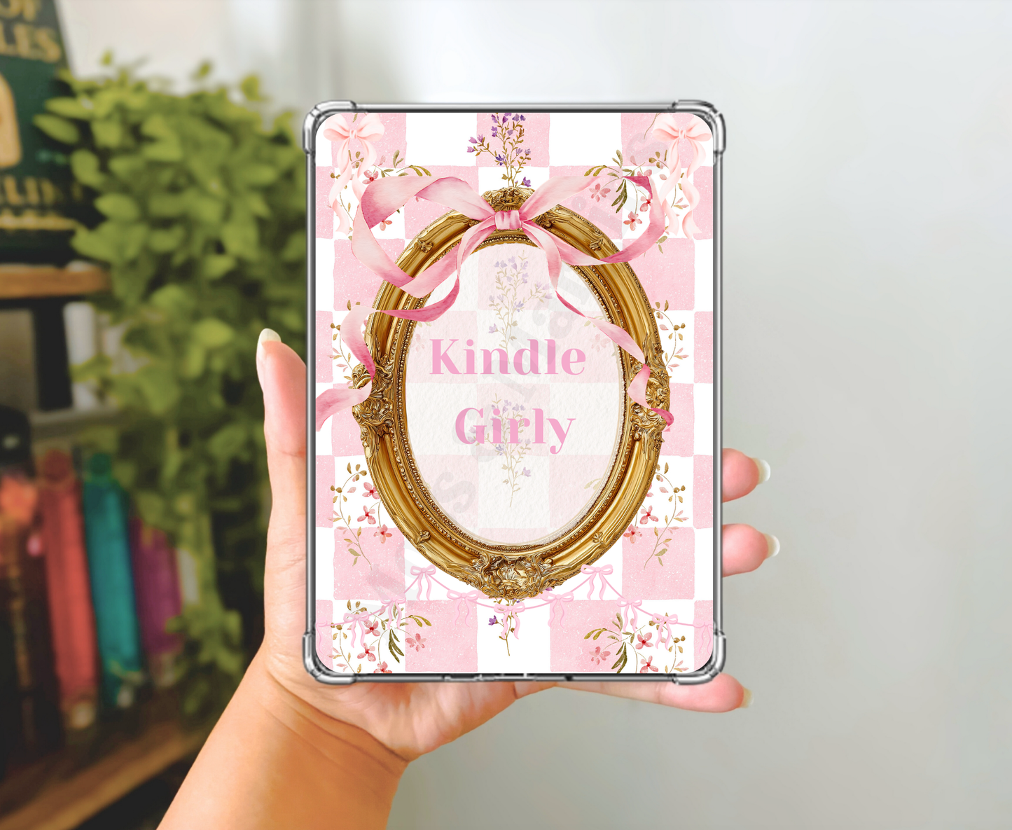 Girly Kindle