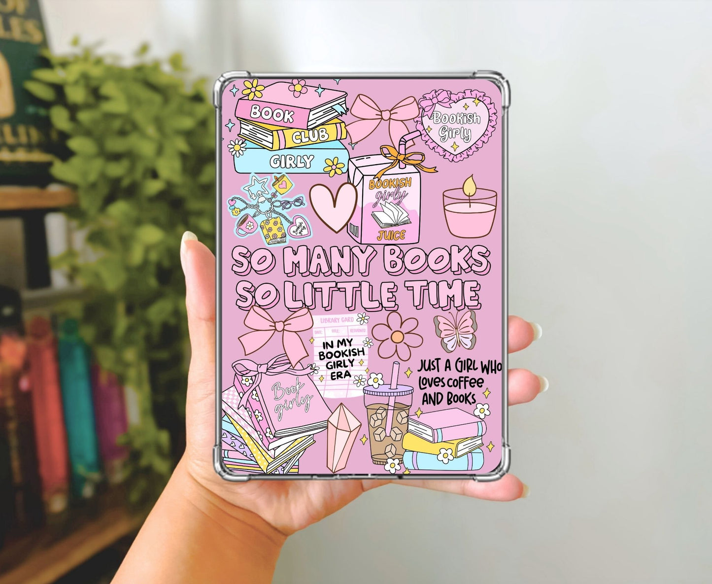 Book Club Girly