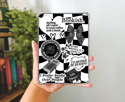 Bookish Baddie