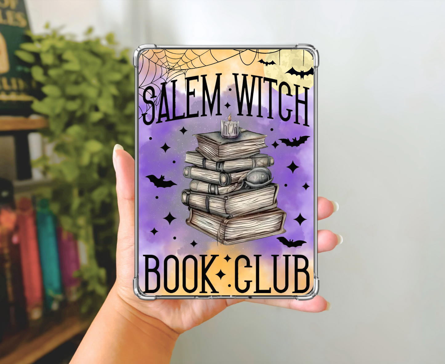 Salem Witch Book Club