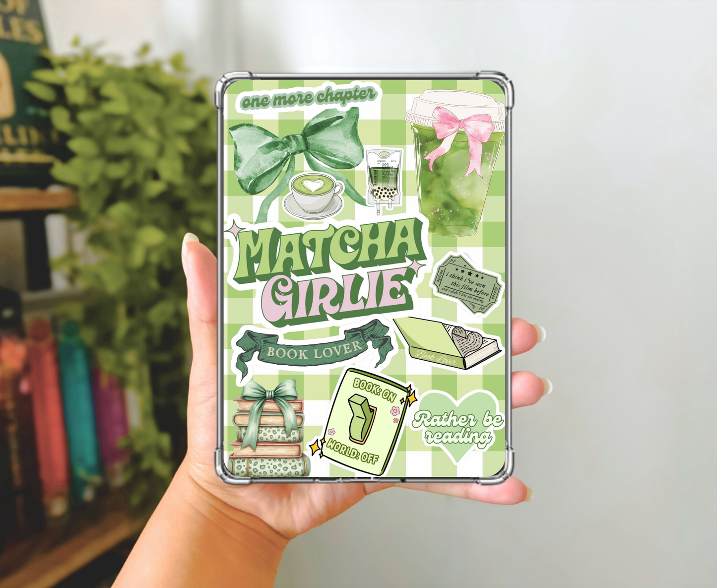 Matcha Girlie
