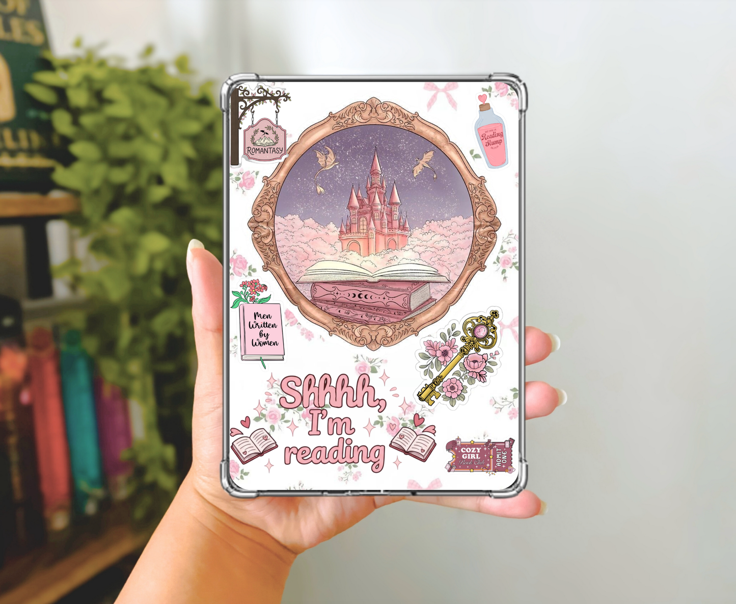 Falling Into Romantasy